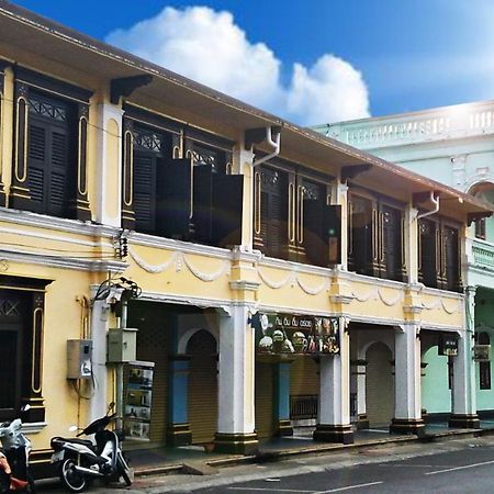 Phuket Sunny Hostel Екстер'єр фото