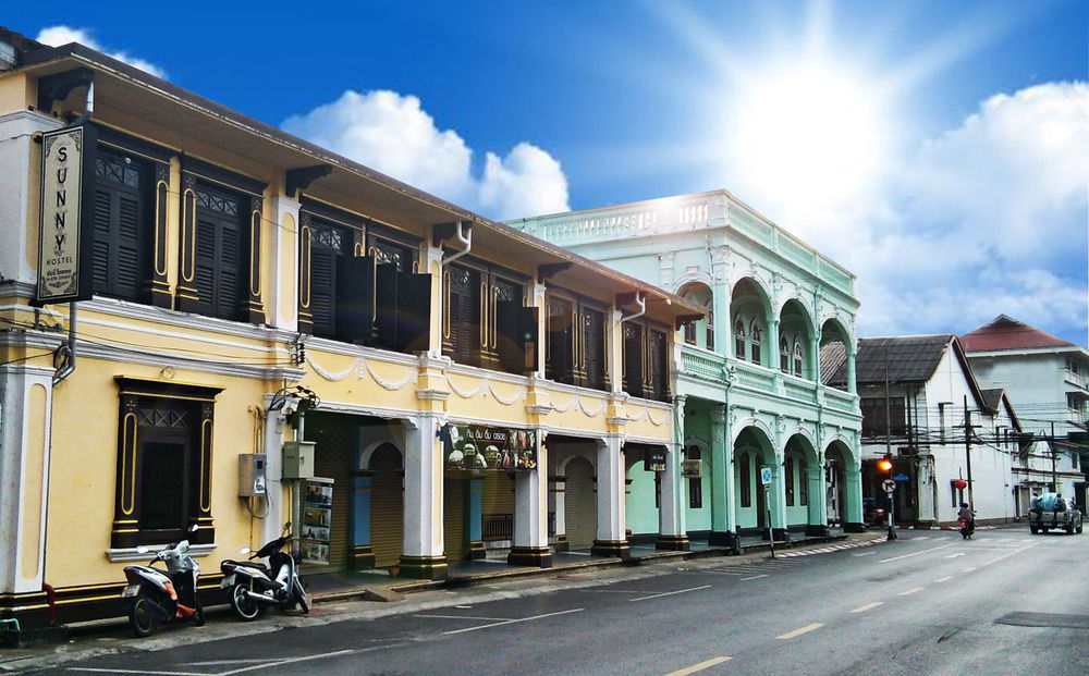 Phuket Sunny Hostel Екстер'єр фото