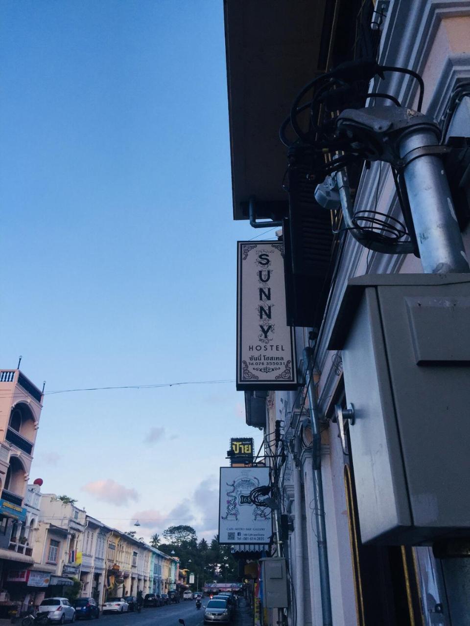 Phuket Sunny Hostel Екстер'єр фото