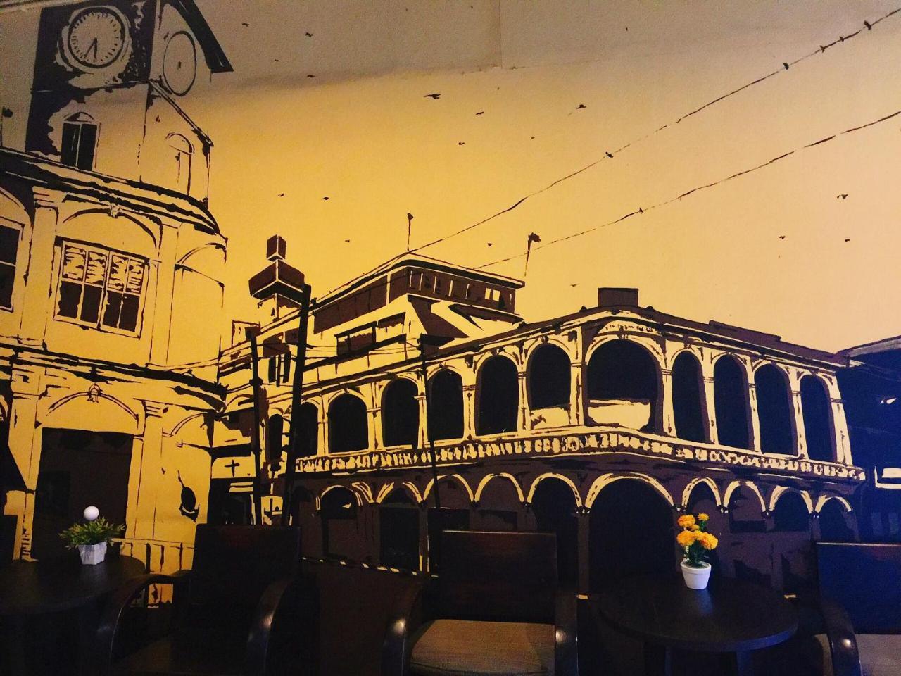 Phuket Sunny Hostel Екстер'єр фото