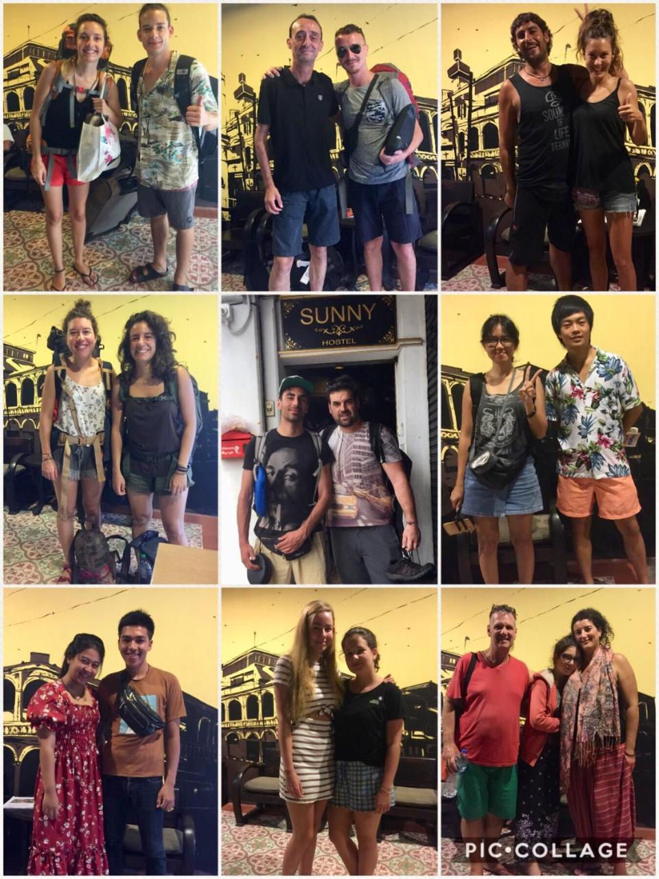Phuket Sunny Hostel Екстер'єр фото