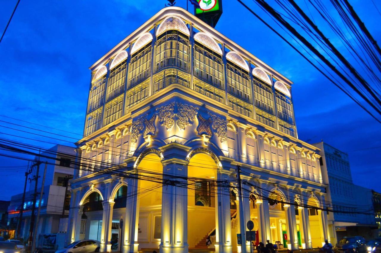 Phuket Sunny Hostel Екстер'єр фото