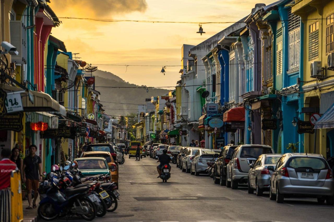 Phuket Sunny Hostel Екстер'єр фото