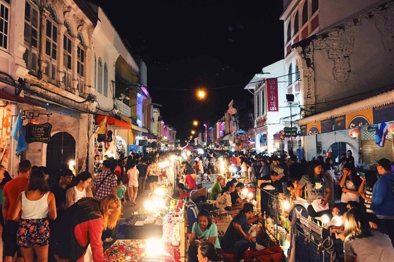 Phuket Sunny Hostel Екстер'єр фото