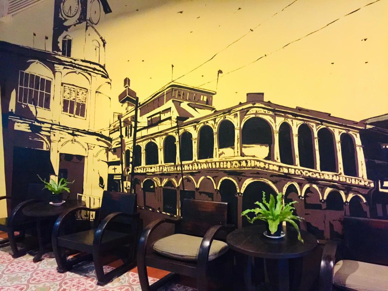 Phuket Sunny Hostel Екстер'єр фото