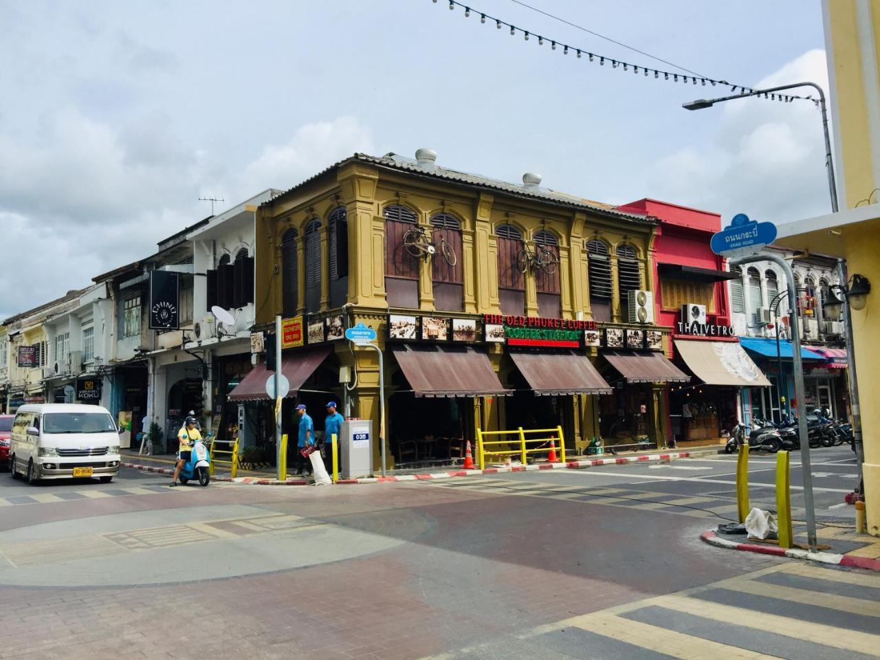 Phuket Sunny Hostel Екстер'єр фото
