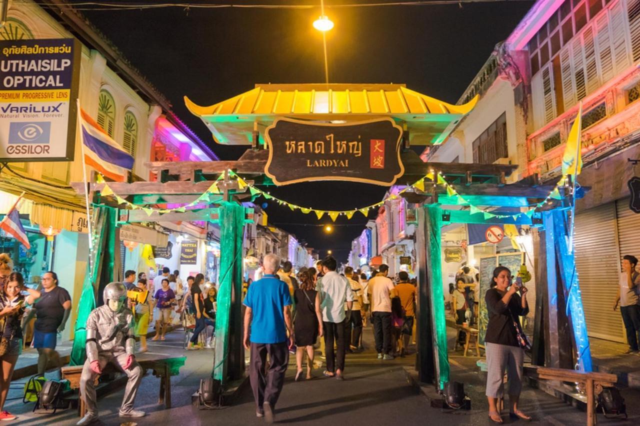Phuket Sunny Hostel Екстер'єр фото