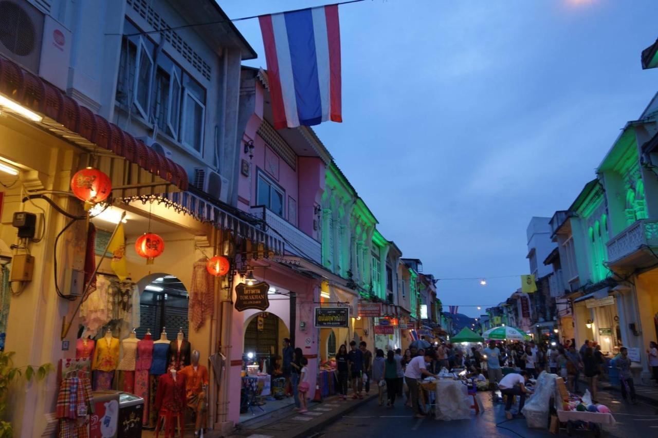 Phuket Sunny Hostel Екстер'єр фото