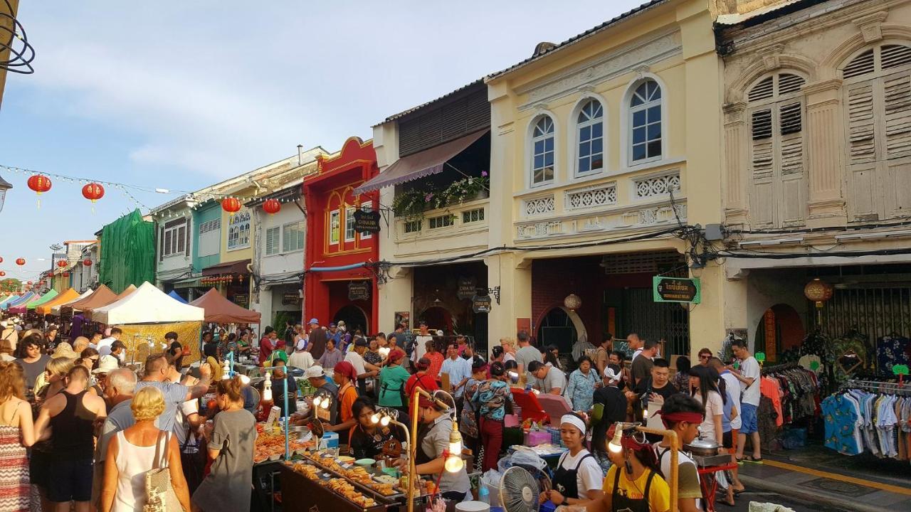 Phuket Sunny Hostel Екстер'єр фото