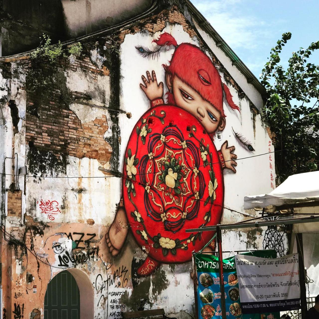 Phuket Sunny Hostel Екстер'єр фото