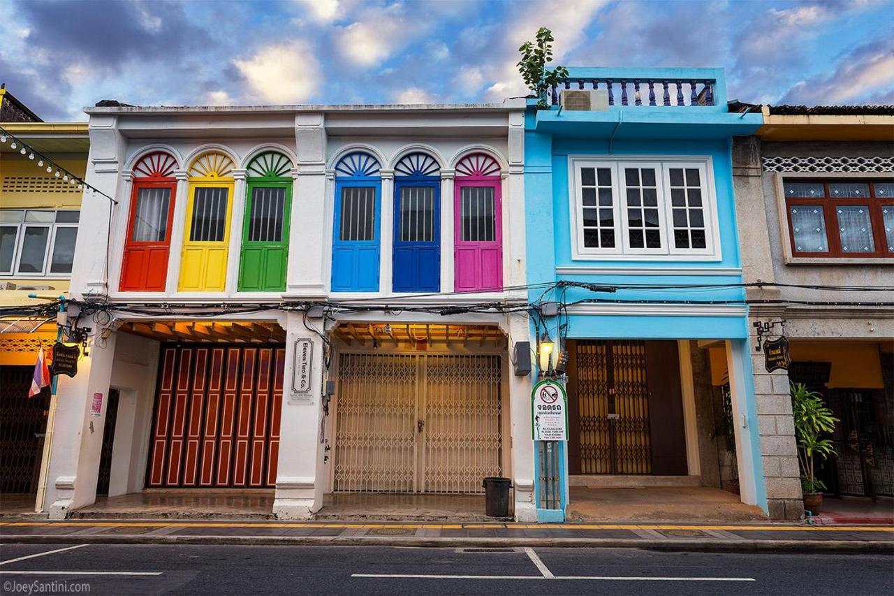 Phuket Sunny Hostel Екстер'єр фото