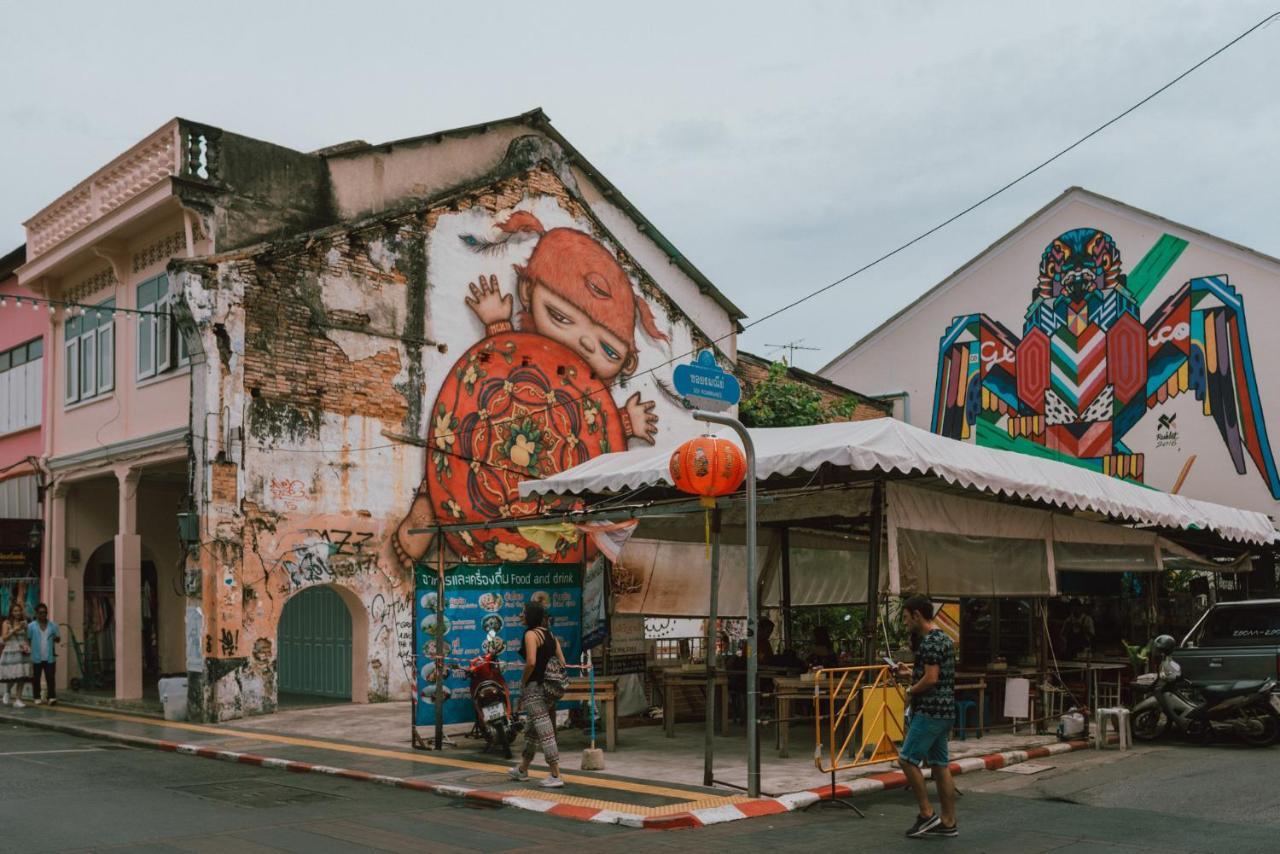 Phuket Sunny Hostel Екстер'єр фото