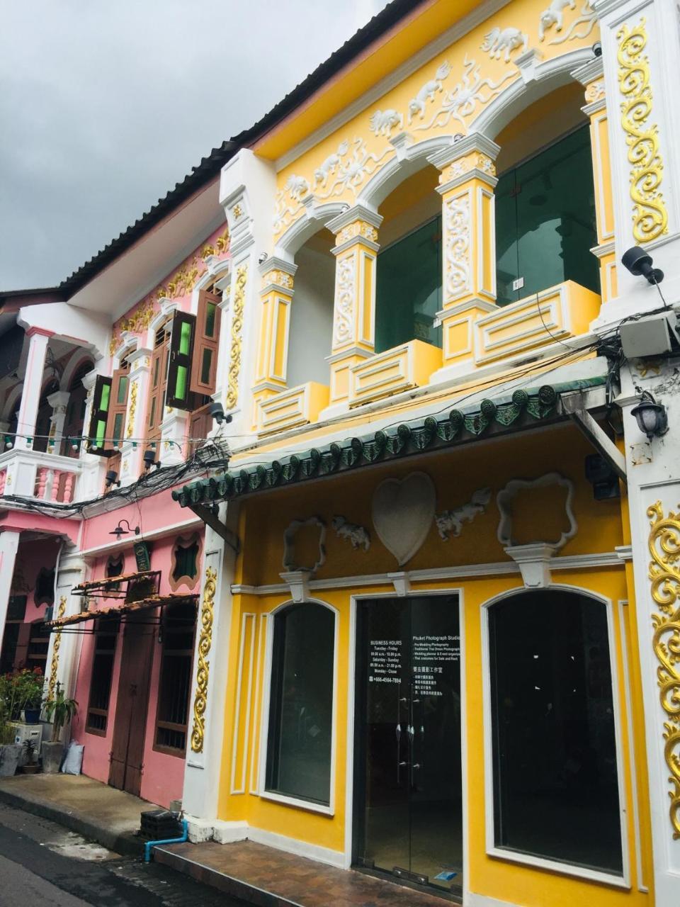 Phuket Sunny Hostel Екстер'єр фото