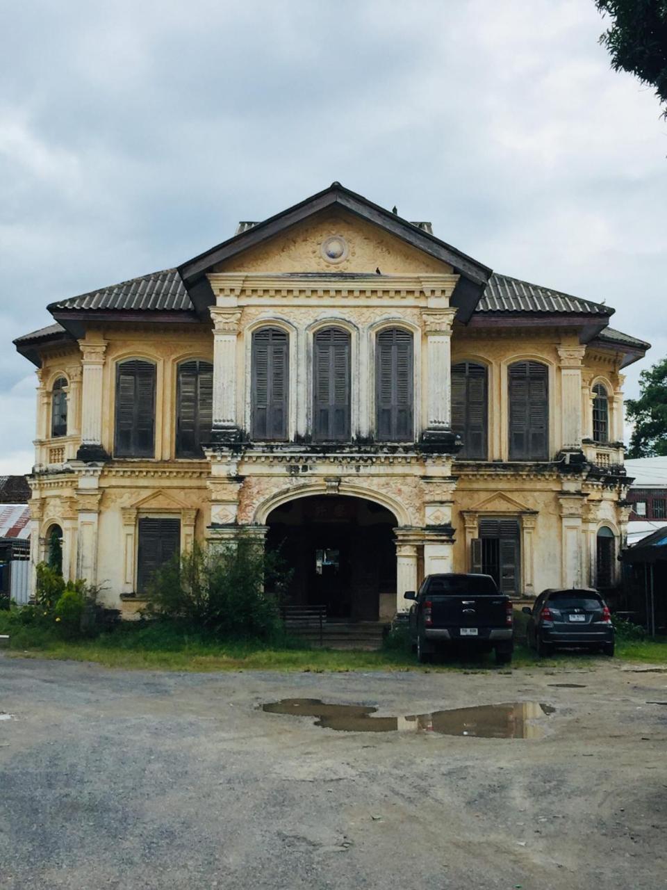 Phuket Sunny Hostel Екстер'єр фото